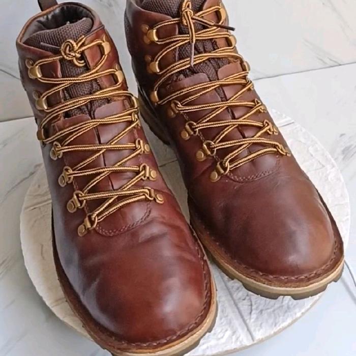 sepatu boots kulit MERRELL OAK ORIGINAL Shoes