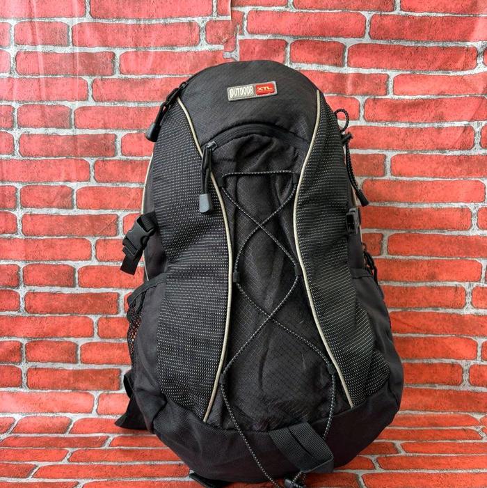 Tas Ransel Outdoor Lecaf Brand Second Import Ransel Fungsional Camping hiking 30 Liter