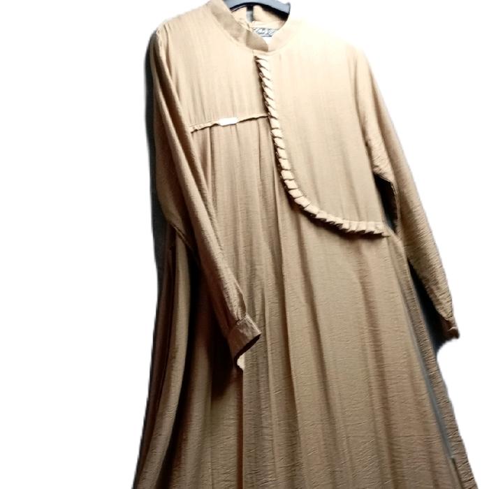 Gamis Kringkel Zf Store - Desain Unik, Nyaman dan Modis untuk Wanita Muslim Syari Dress Mewah Lebara