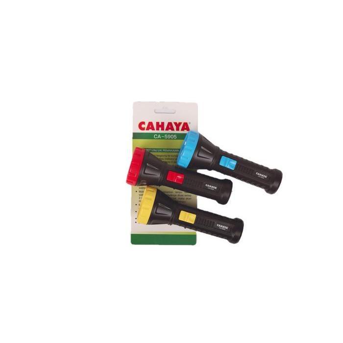Senter Mini LED/ Senter 5 Watt Cahaya / Senter Tangan Murah