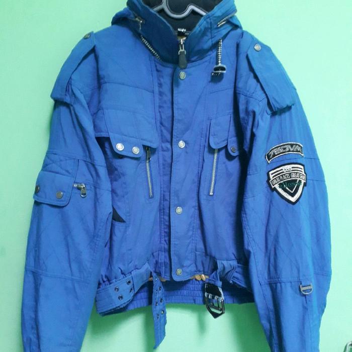 ellese x goldwin jacket no nike no adidas