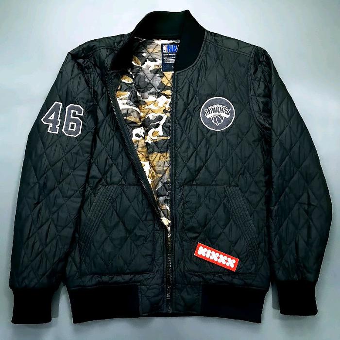 NBA New York Knicks Jacket K709