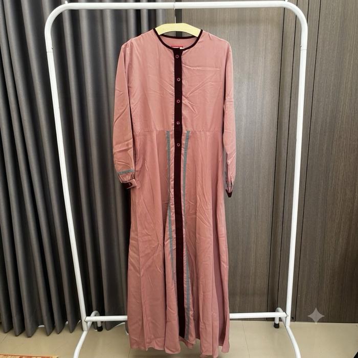 GAMIS SYARI MERK AULIA