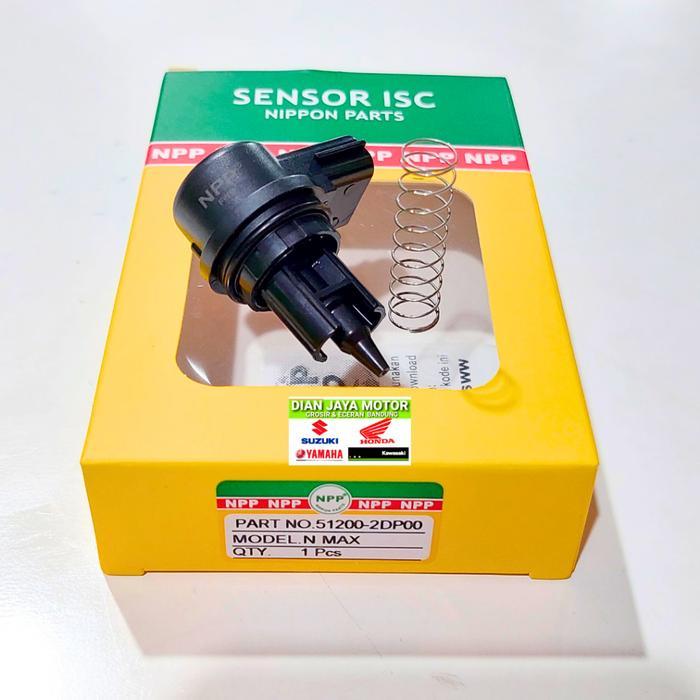 NPP SWITCH LANGSAM SENSOR ISC NMAX AEROX 155 NMAX NEW LEXI 125 2DP B65 IDLE SPEED CONTROL YAMAHA NMA