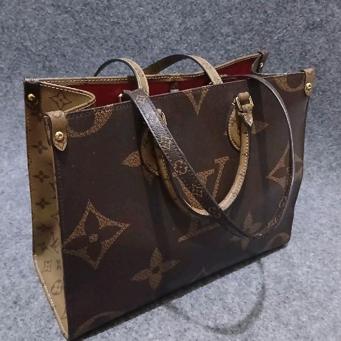 Preloved LV On The Go MM OTG 2020