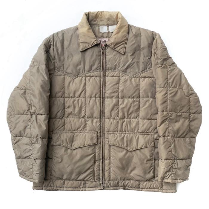 walls blizzard-pruf 1980s - 1990s insulated puffer jacket
