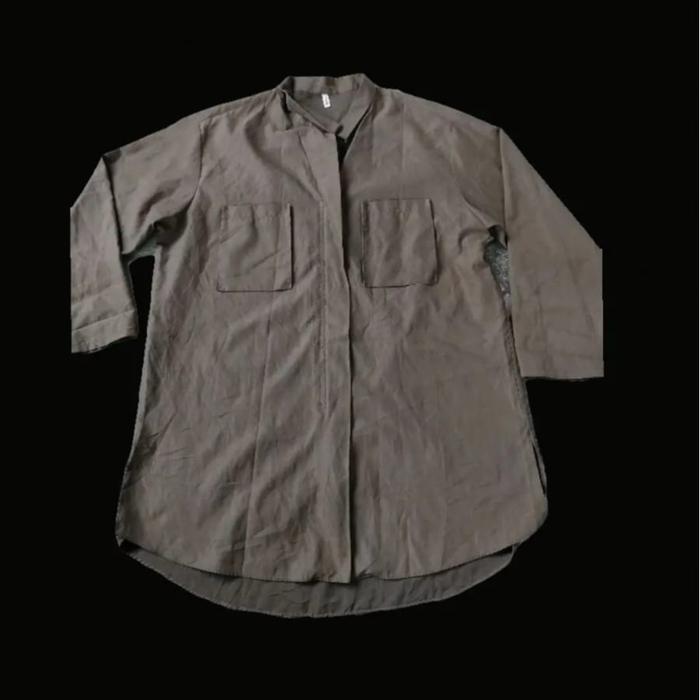Jaket Blous / Blous Resleting / Blous Santai