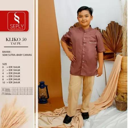 SEPLY KOKO ANAKK KLIKO 50