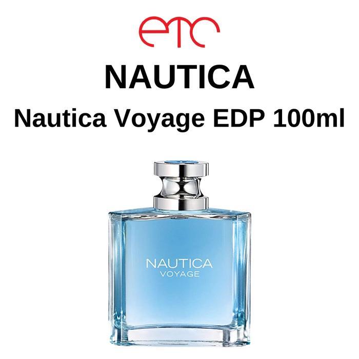 (PROMO) PARFUM NAUTICA VOYAGE FOR MEN EDT 100ML
