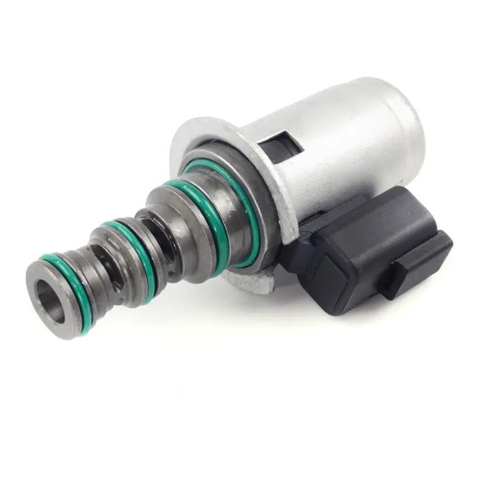 Excavator 12V 24V Hydraulic Solenoid Valve Spare Part 25222913