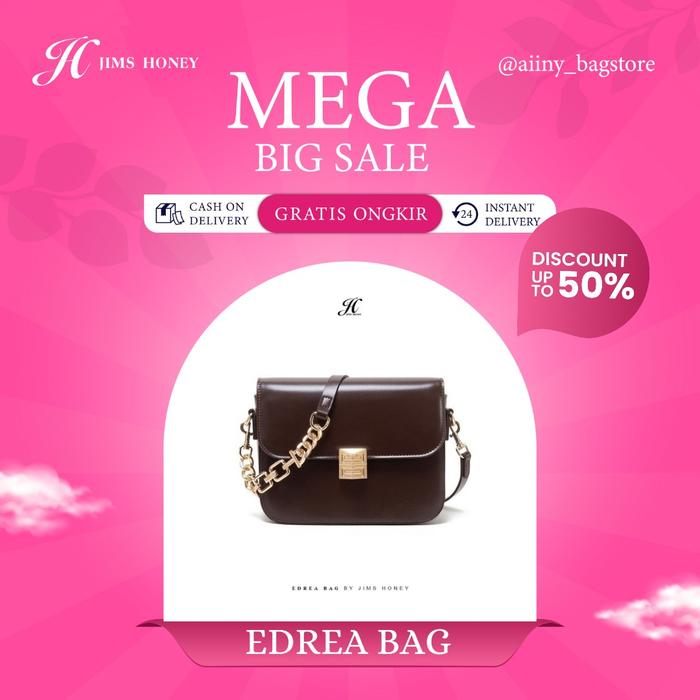 EDREA BAG JIMSHONEY | SLINGBAG