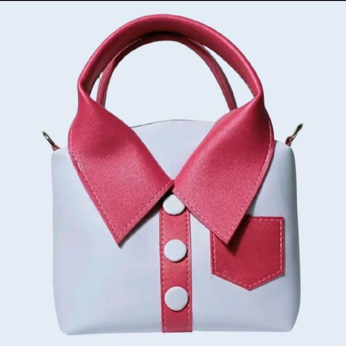 Tas Selempang Wanita MEIZZA Tas Wanita Fashion Kemeja Kombi Tas Model kekinian