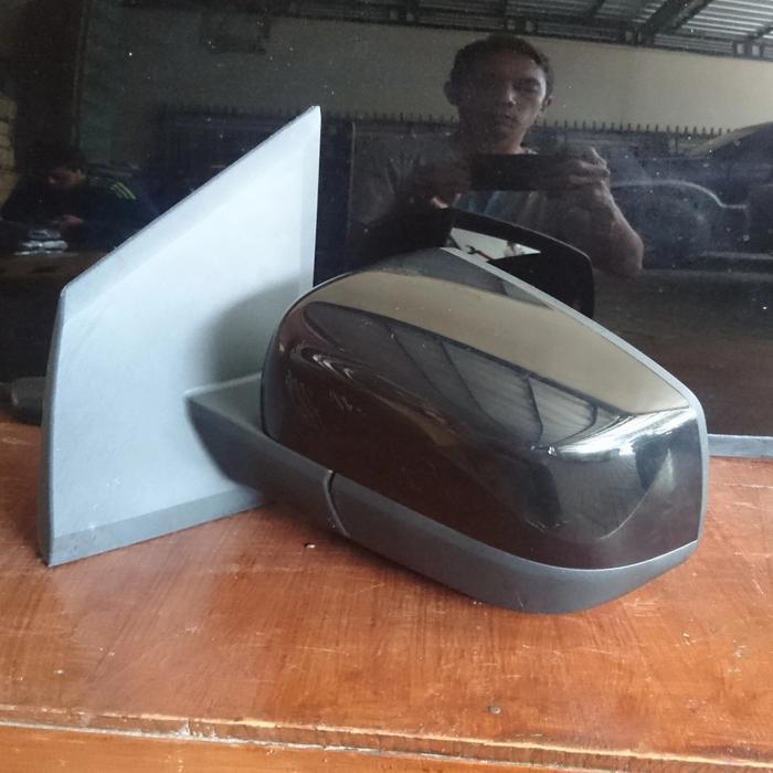 spion set kiri chevrolet spin original GM elektrik