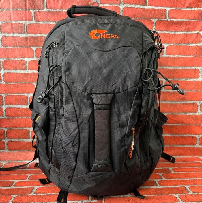 Tas Ransel Outdoor/Gunung Neva Brand Second Import Ransel fungsional Camping hiking 30 Liter