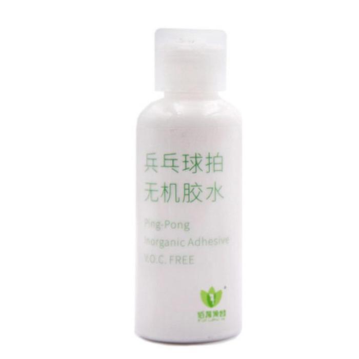 60Ml Lem Raket PingPong Lem Raket Tenis Meja Karet