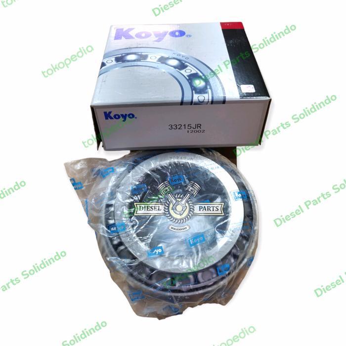 33215JR koyo Bearing / 33215 Bearing Koyo