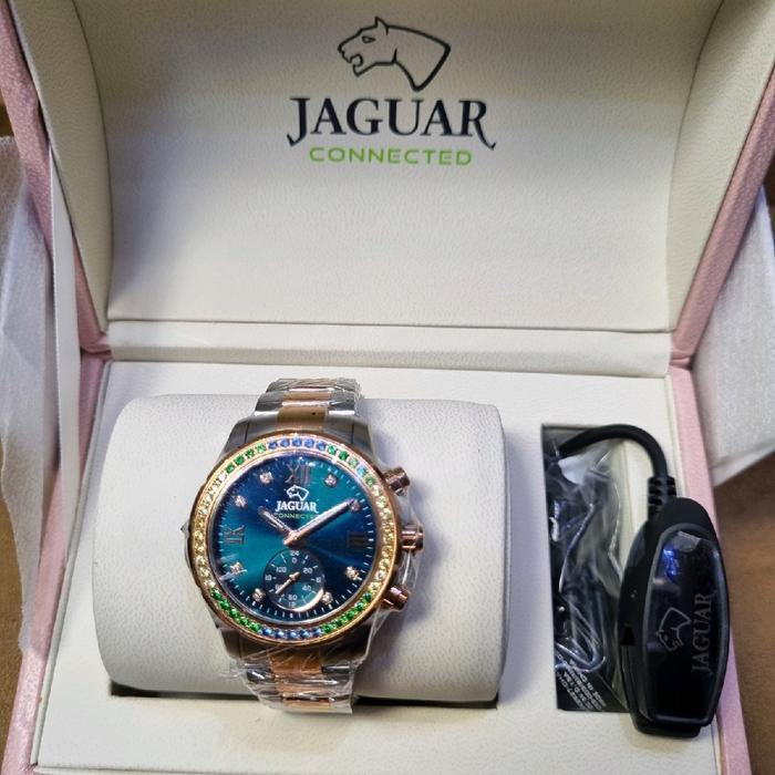 Jam Tangan Wanita Jaguar J981/6 Garansi Original 2 Tahun