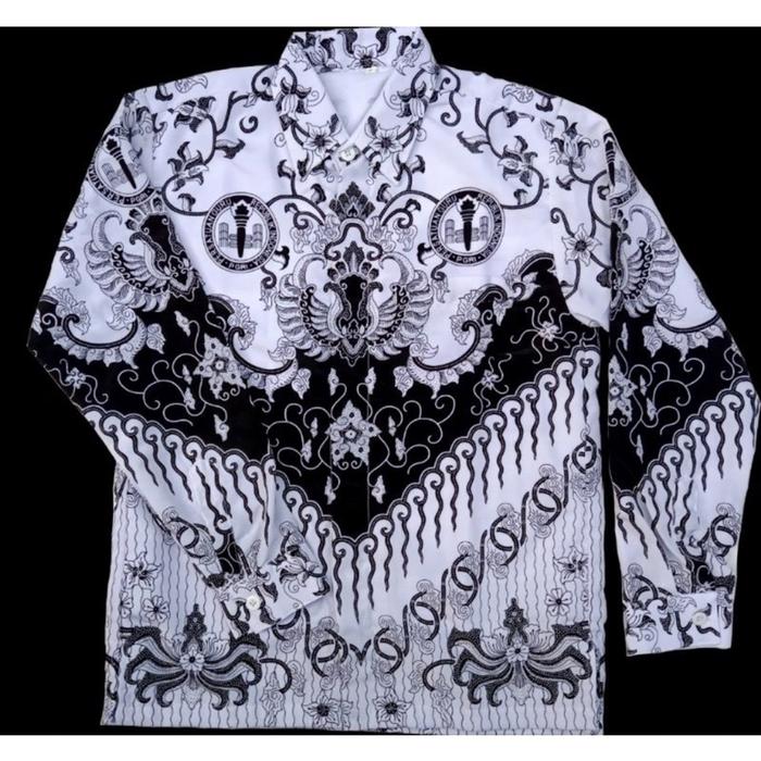 Seragam Pgri // Pgri // Baju Pgri