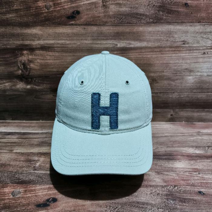 Baseball caps Tommy Hilfiger logo khaki