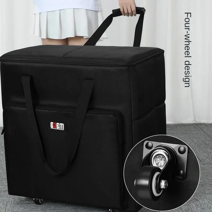 Desktop Gaming Computer PC Carrying Case Travel Storage Carrying