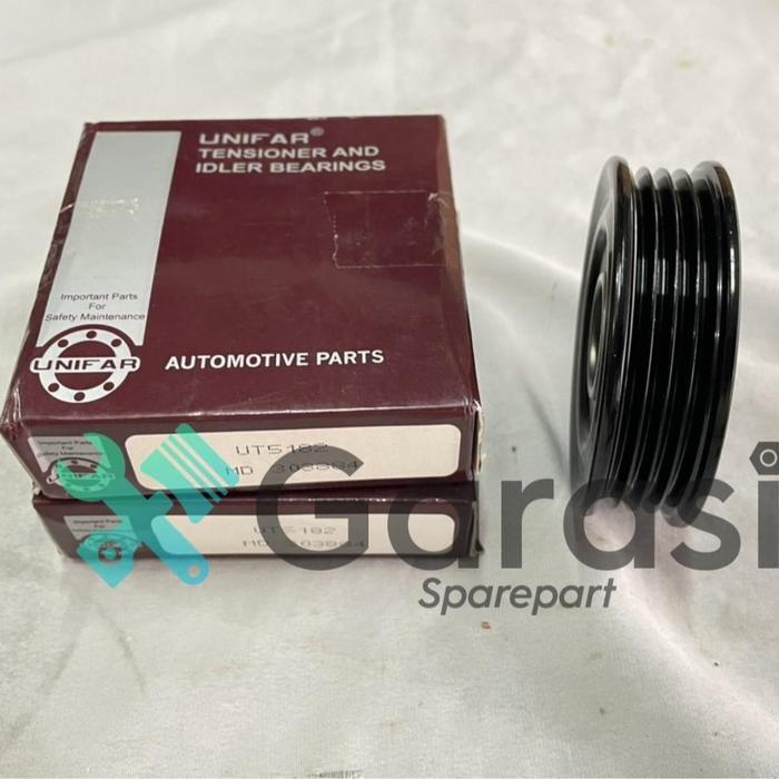 Laher Pully Power Steering Mitsubishi Galant Hiu V6 4PK