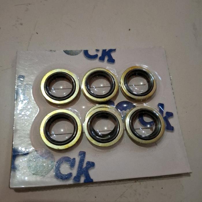 RING SOLAR KARET M.14 BAGUS