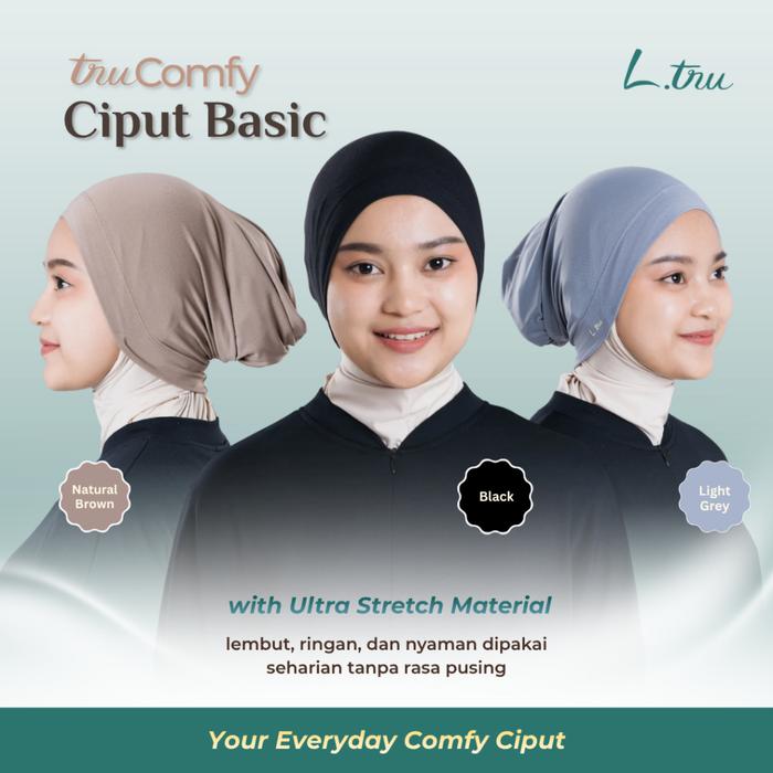L.tru - Ciput Basic TruComfy