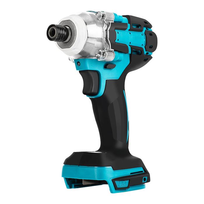 18V 520N.M Electric driver Body Brushless Motor LED work light