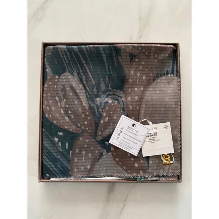 Ready New Buttonscarves Opuntia Series
