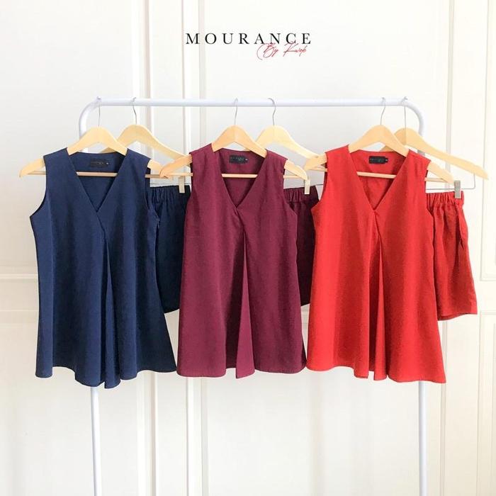 Mourance - Lyndi Set Mourance By Kwok