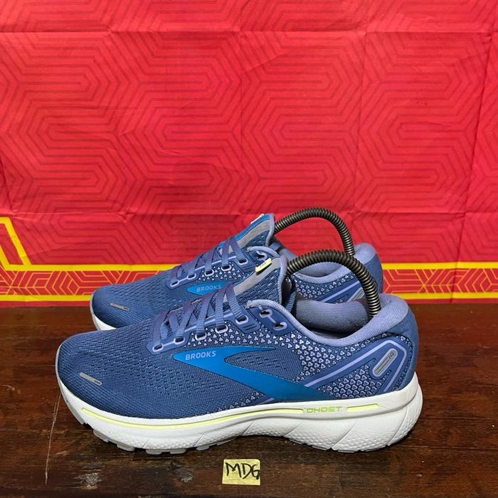 Sepatu second branded brooks ghost 14 size 39