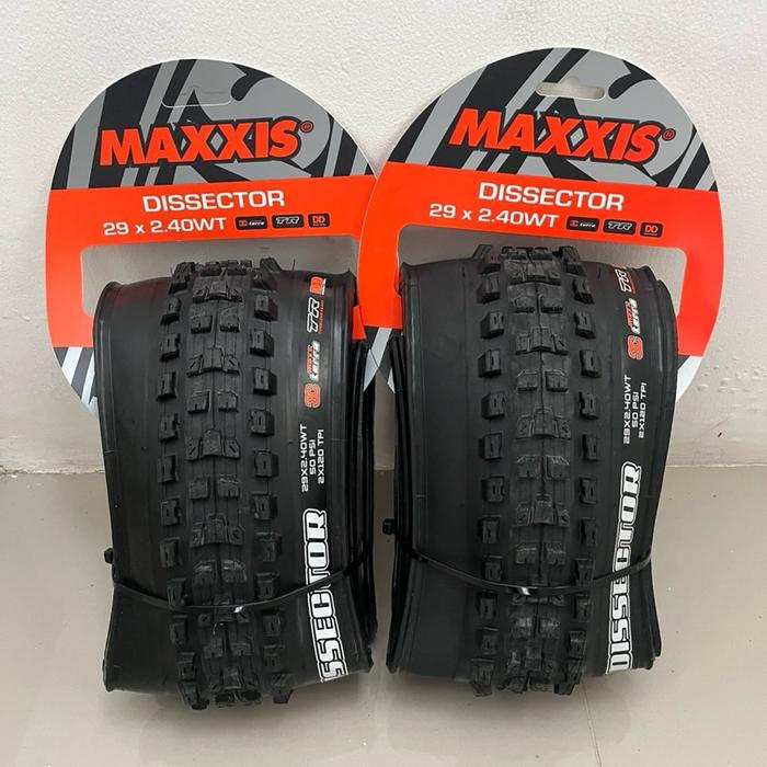 MAXXIS DISSECTOR 29 x 2.40WT