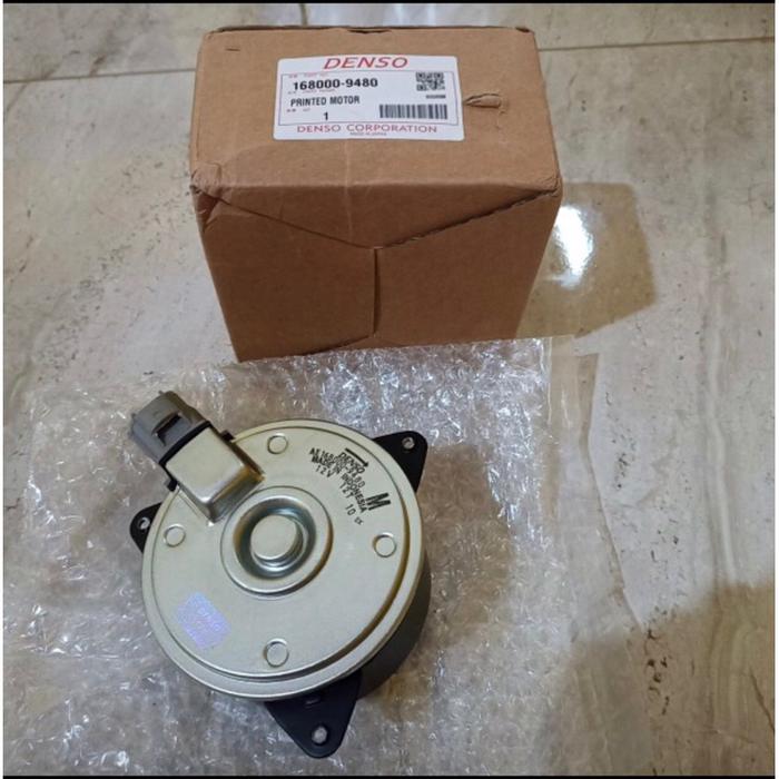 motor fan radiator suzuki ertiga (denso)