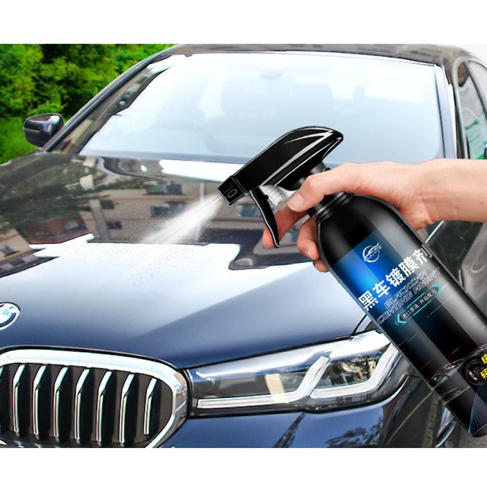 9H Ceramic Car Coating Paint Care Nano Hydrophobic Top Quick Coat