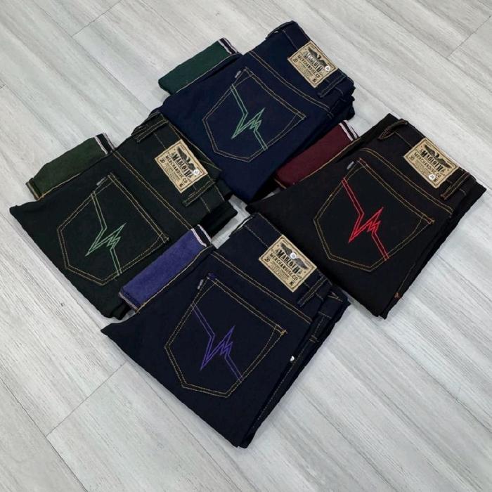 Denim Selvedge 16oz Red Selvedge