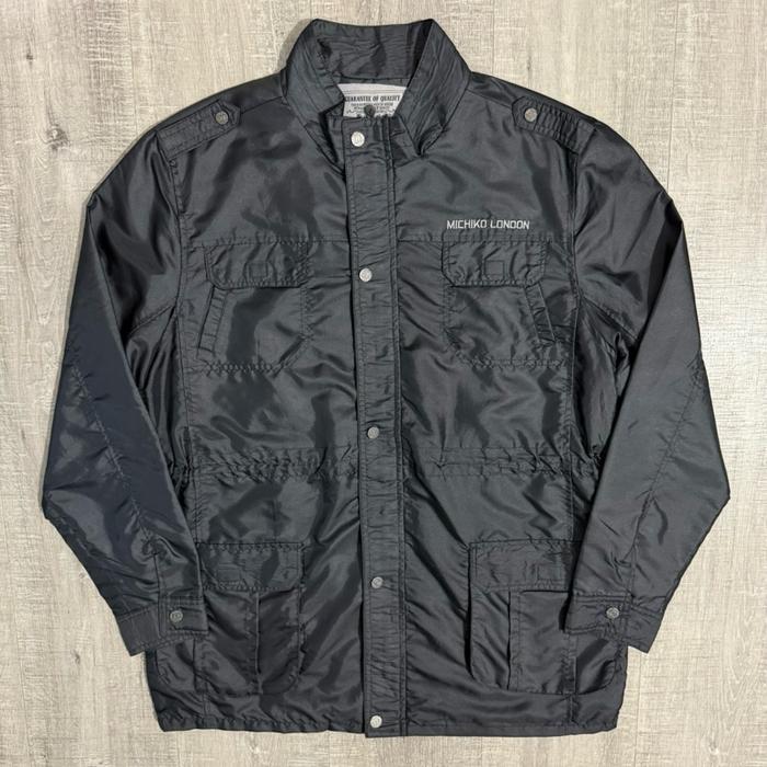 Michiko london parka jacket
