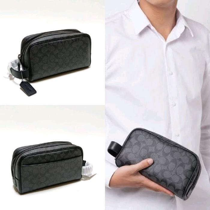 CO SMALL TRAVEL KIT POUCH 23x12x8
