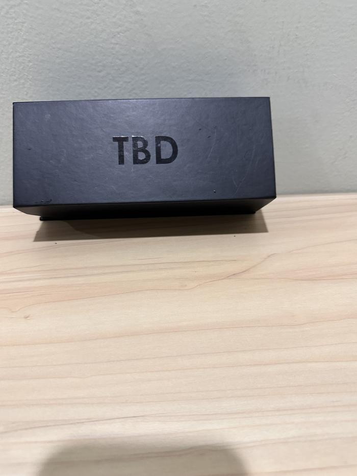 TBD Eyewear - EVO Orchid 100% Original