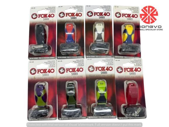 PLUIT - FOX 40 SHARK 8703-25 *