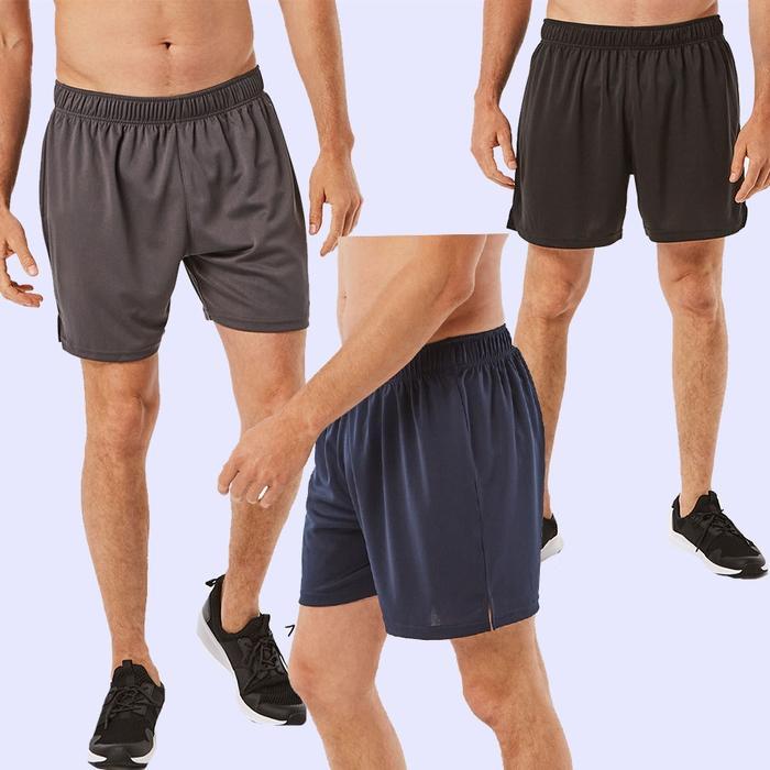 CELANA PENDEK PRIA ANKO ACTIVE SHORTS