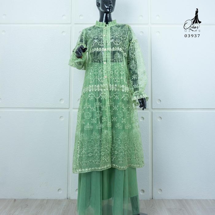 OZIAS TUNIC TILE OLIVIA SAKURA 03935,03937 LD 105 I Tunic Remaja Muslimah I Tunic Home Dress l busui