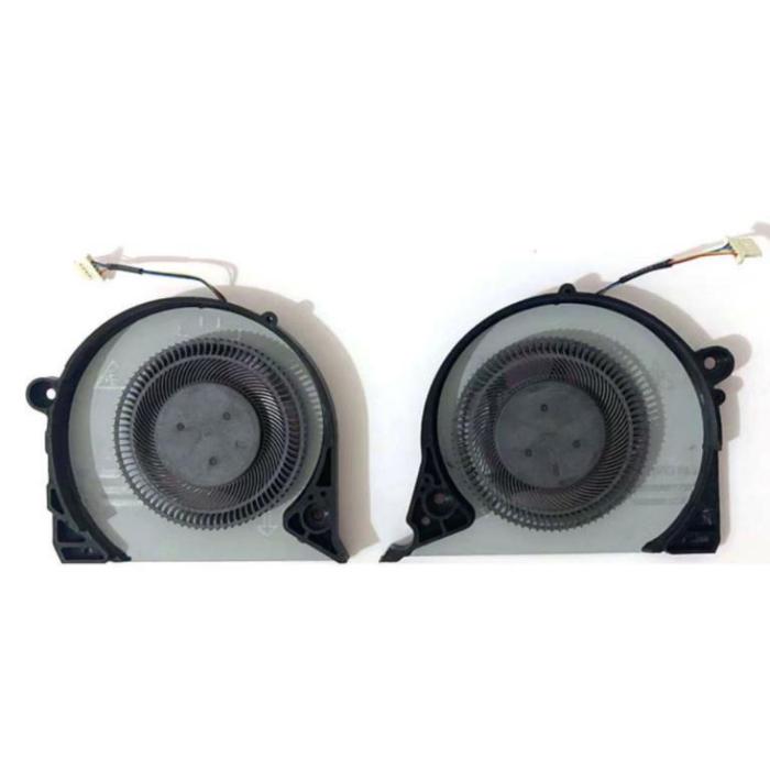 New Laptop Cooling Cooler Fan untuk Dell Lnspiron 15-7577 G7-7588