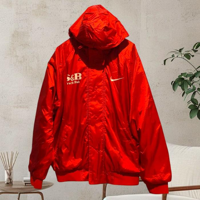 Sweater Hoodie Nike original second pria