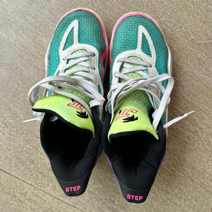 Michael Jordan shoes basket anak preloved