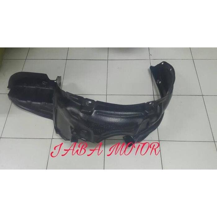 Plastik Atas Ban-Liner Fender Soluna Kanan
