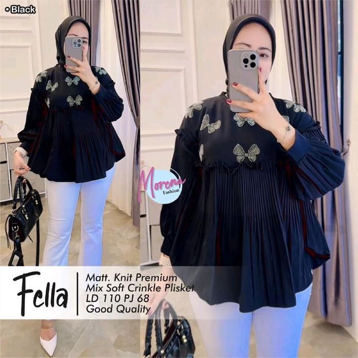 FELLA ATASAN WANITA BY MORENA