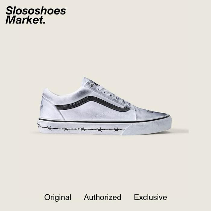 Vans Old Skool Travis Baker