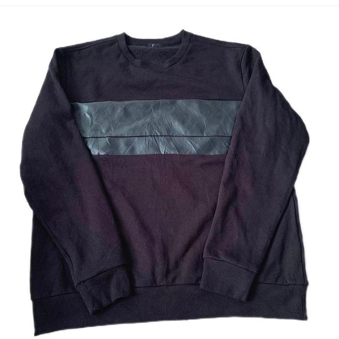 Sweater Unisex Leather F2*F