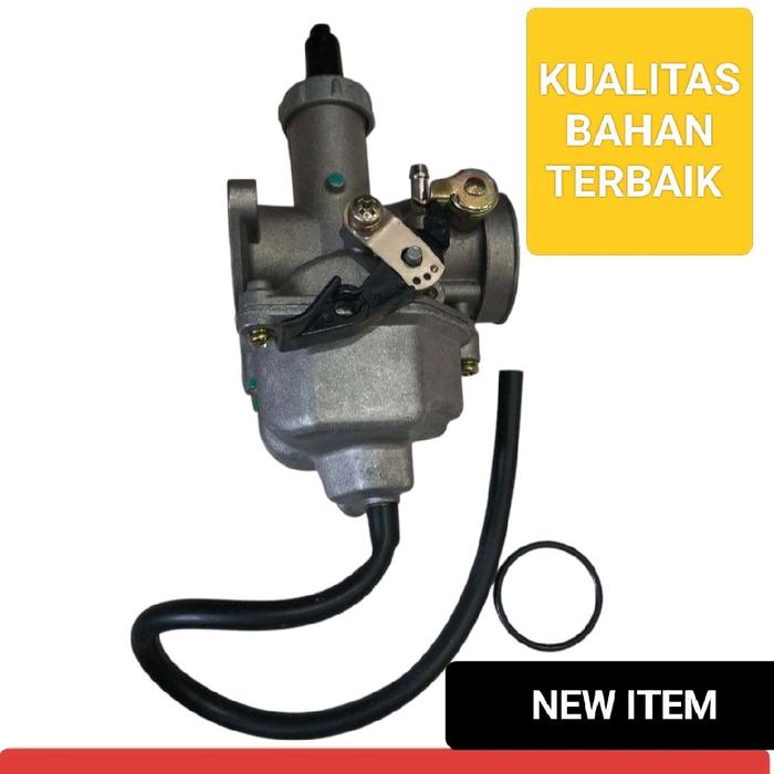 KARBURATOR CARBURATOR KOMPLIT ASSY HONDA GL 100 GL100 KARBU KUALITAS SUPER Motorcycle