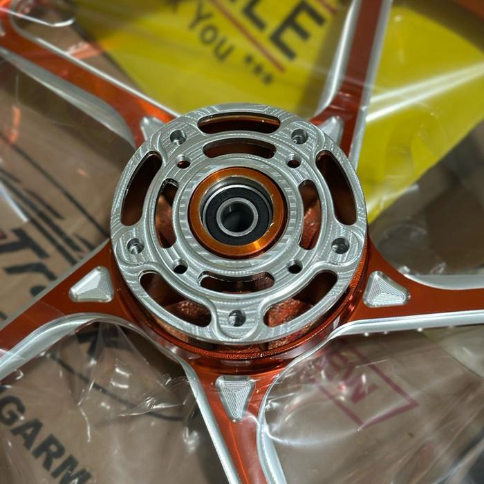 Plendes adaptor velg mxking belakang pnp disk yamaha depan 220